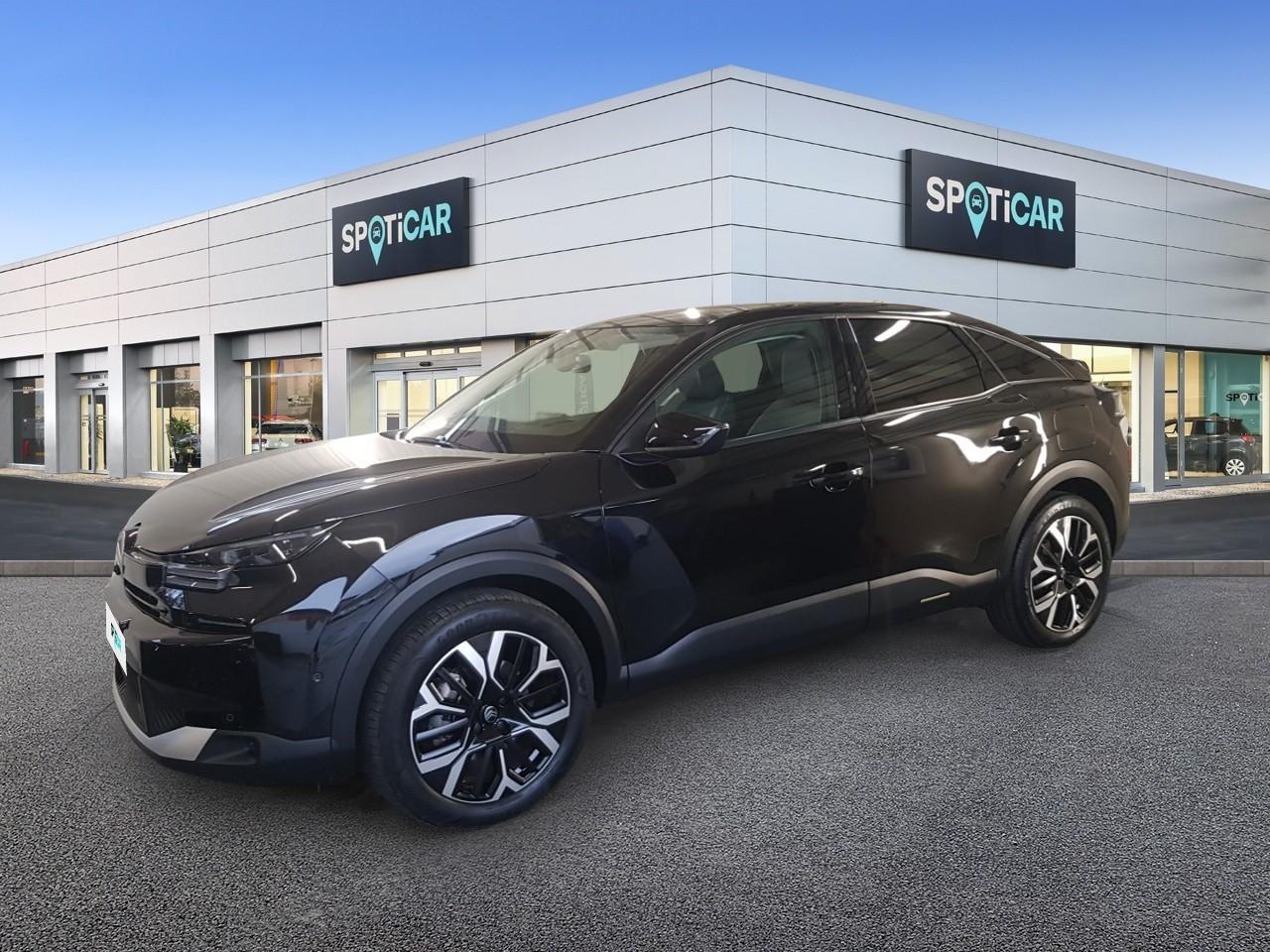 CITROEN CITROEN C4 Occasion Noir Essence sans plomb 2025