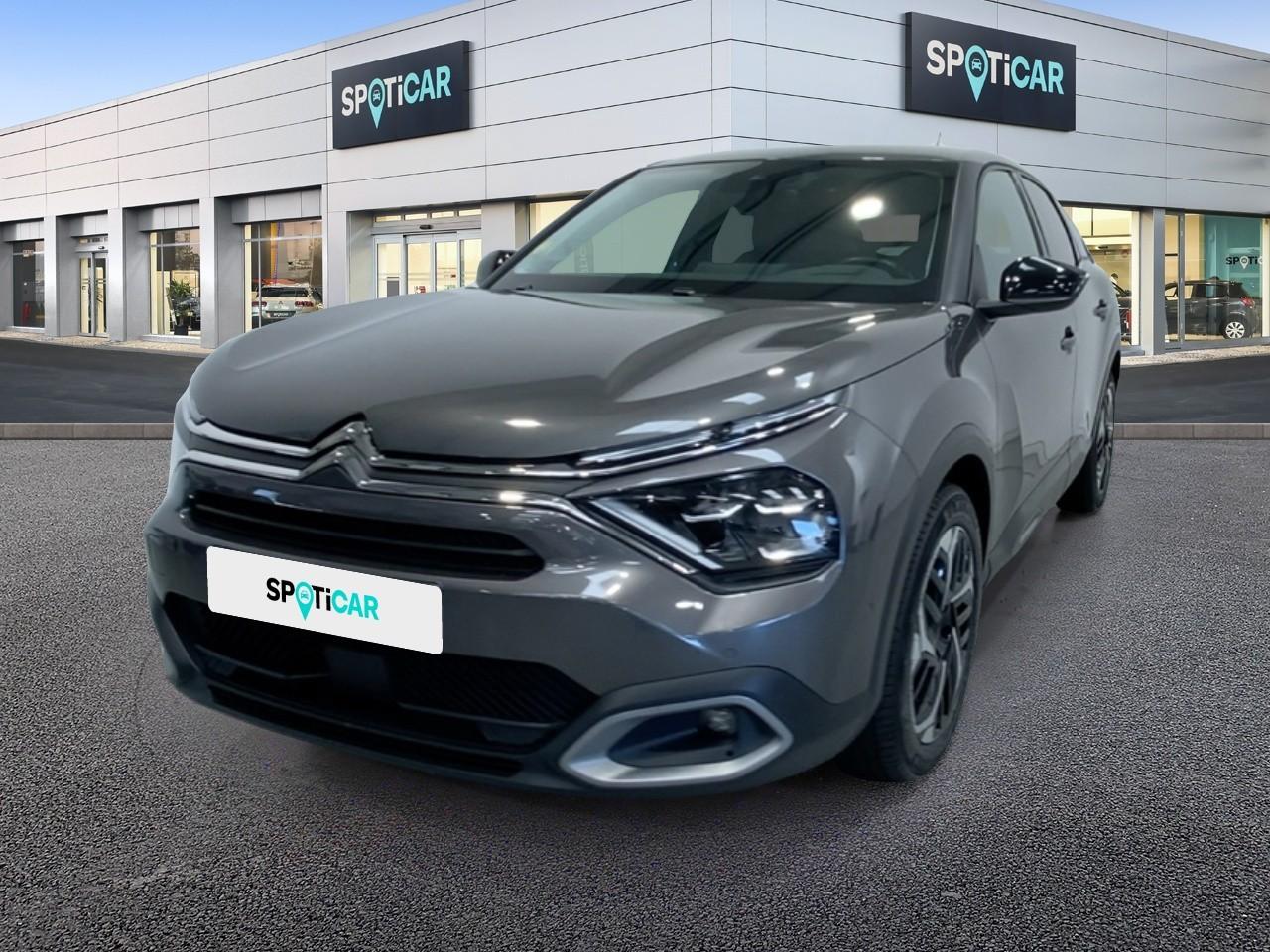 CITROEN CITROEN C4 Occasion Gris Diesel 2023