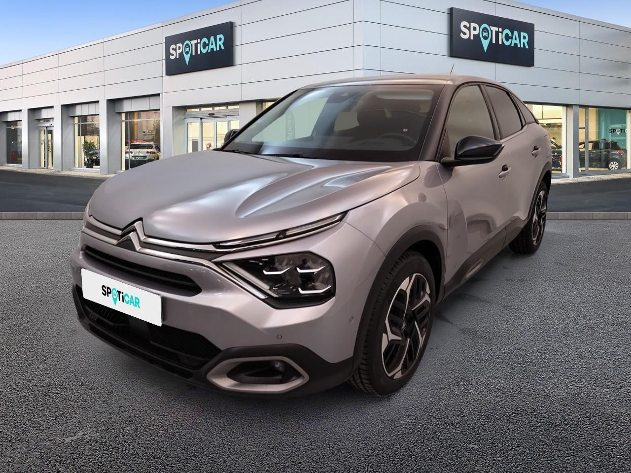 CITROEN CITROEN C4 Occasion Gris Diesel 2022