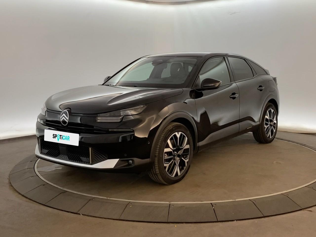 CITROEN CITROEN C4 Occasion Noir Essence sans plomb 2025
