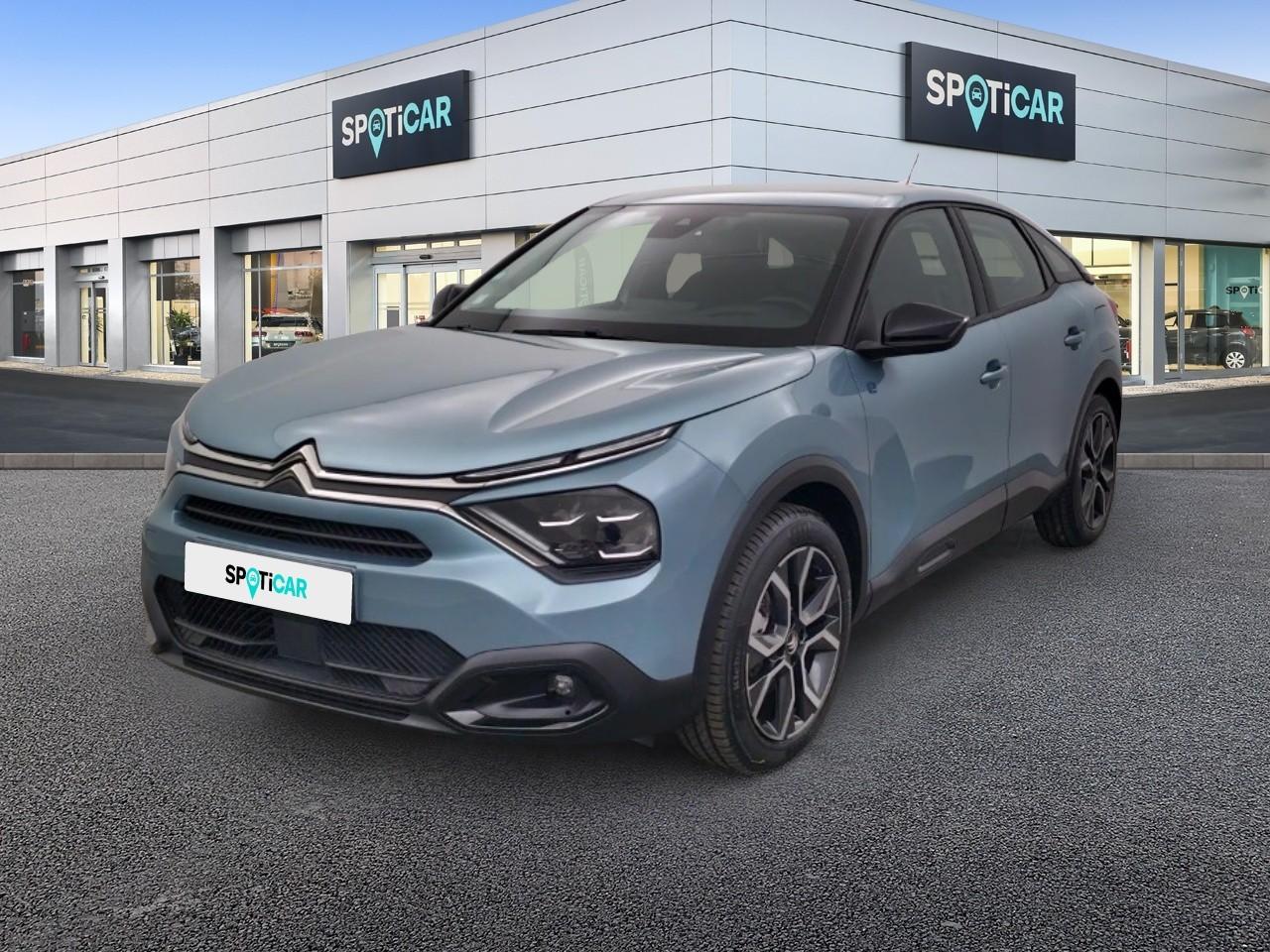 CITROEN CITROEN C4 Occasion Gris Courant électrique 2022