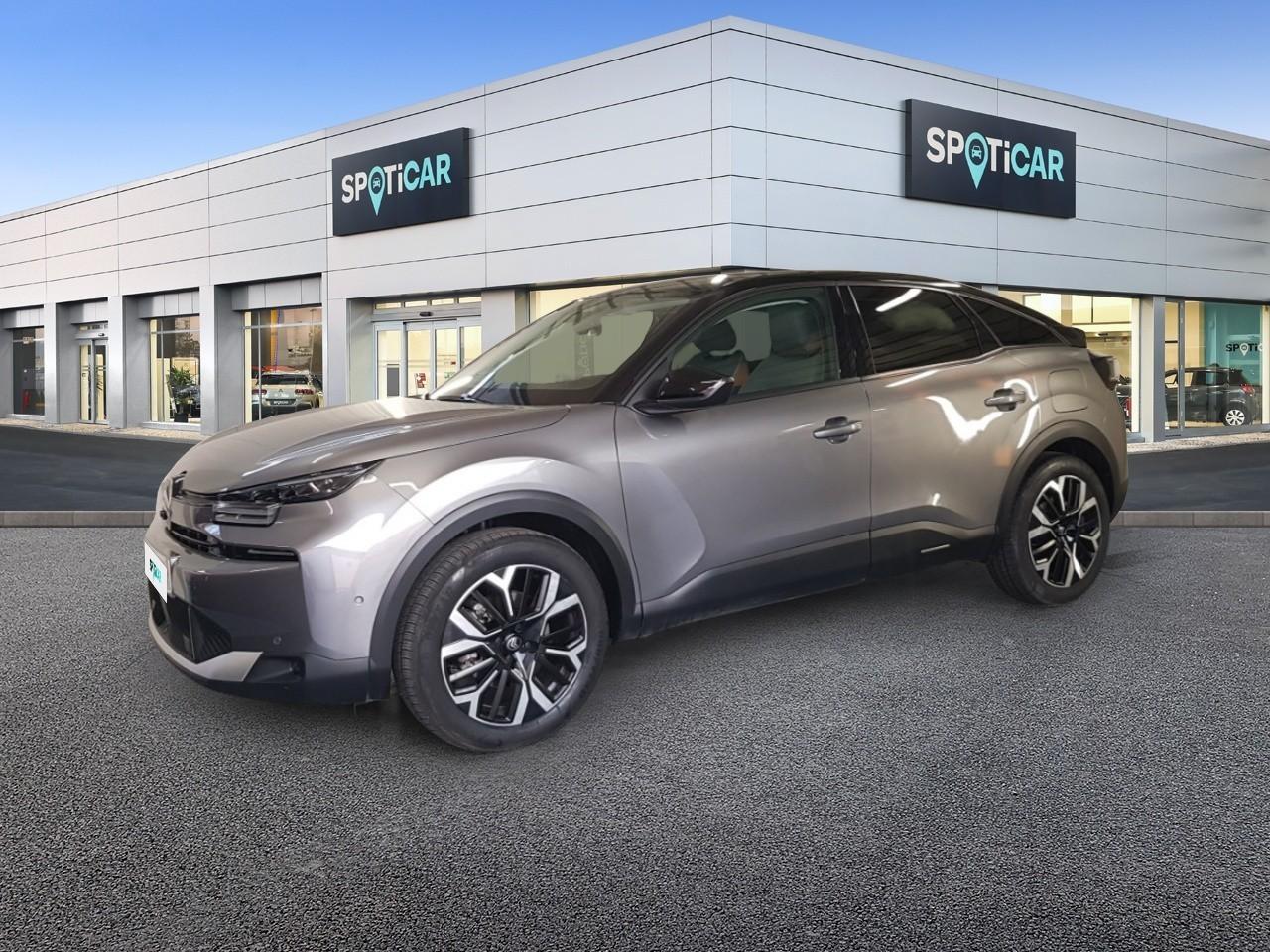 CITROEN CITROEN C4 Occasion Gris Essence sans plomb 2025