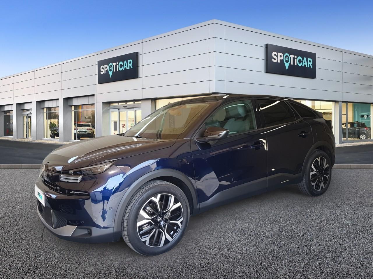 CITROEN CITROEN C4 Occasion Bleu Essence sans plomb 2025