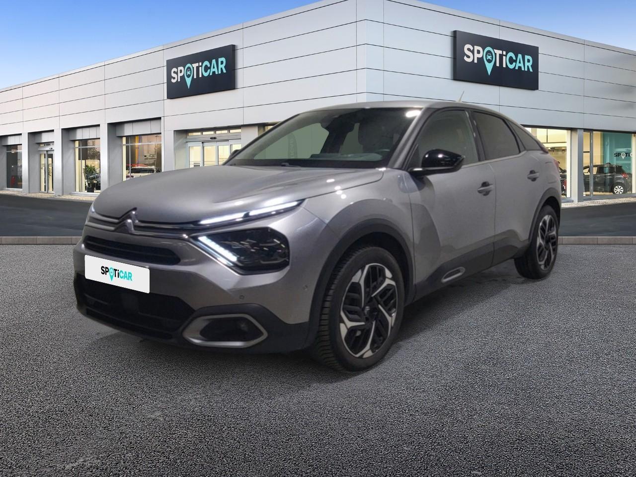 CITROEN CITROEN C4 Occasion Gris Essence sans plomb 2023