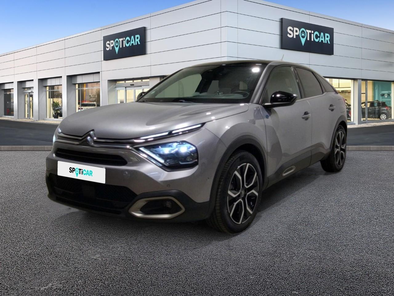 CITROEN CITROEN C4 Occasion Gris Courant électrique 2022