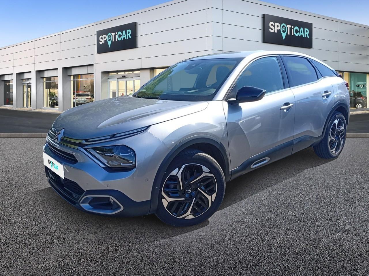 CITROEN CITROEN C4 Occasion Gris Diesel 2023