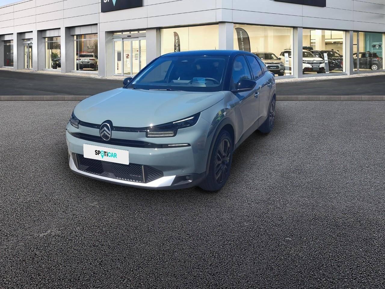 CITROEN CITROEN C4 Occasion Vert Essence sans plomb 2026