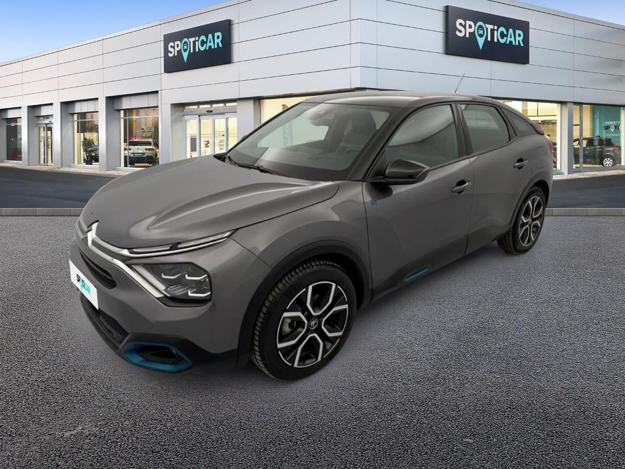 CITROEN CITROEN C4 Occasion Gris Courant électrique 2022