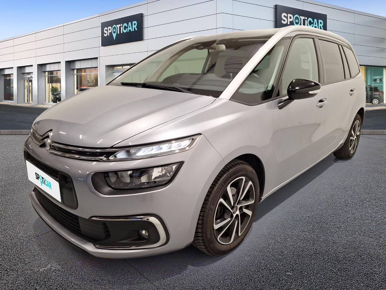 CITROEN CITROEN C4 Occasion Gris Diesel 2022