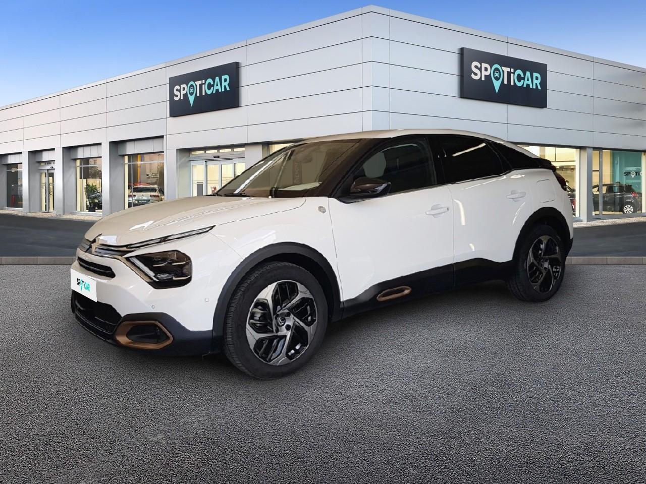 CITROEN CITROEN C4 Occasion Blanc Diesel 2023