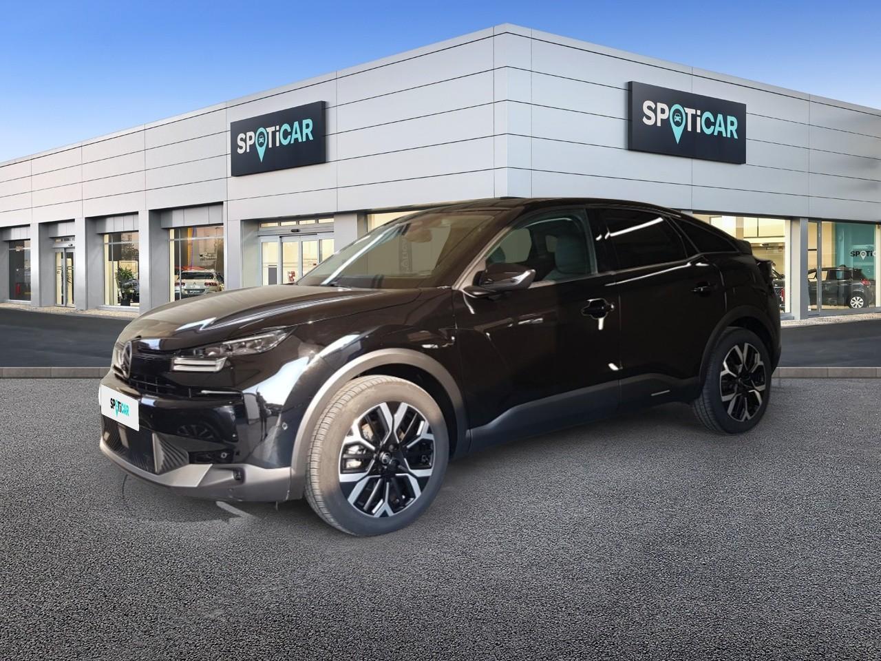 CITROEN CITROEN C4 Occasion Noir Essence sans plomb 2025