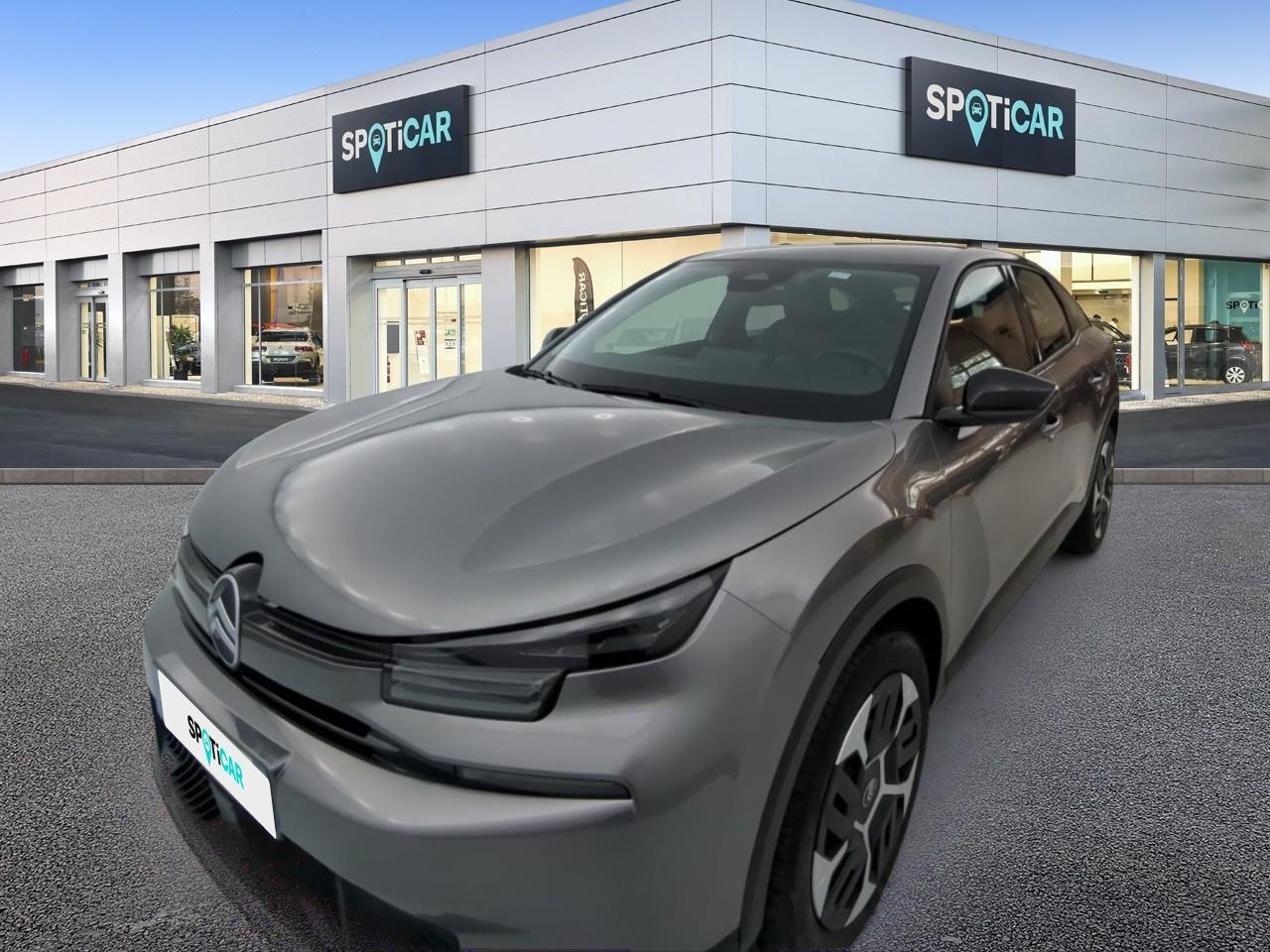 CITROEN CITROEN C4 Occasion Gris Essence sans plomb 2025