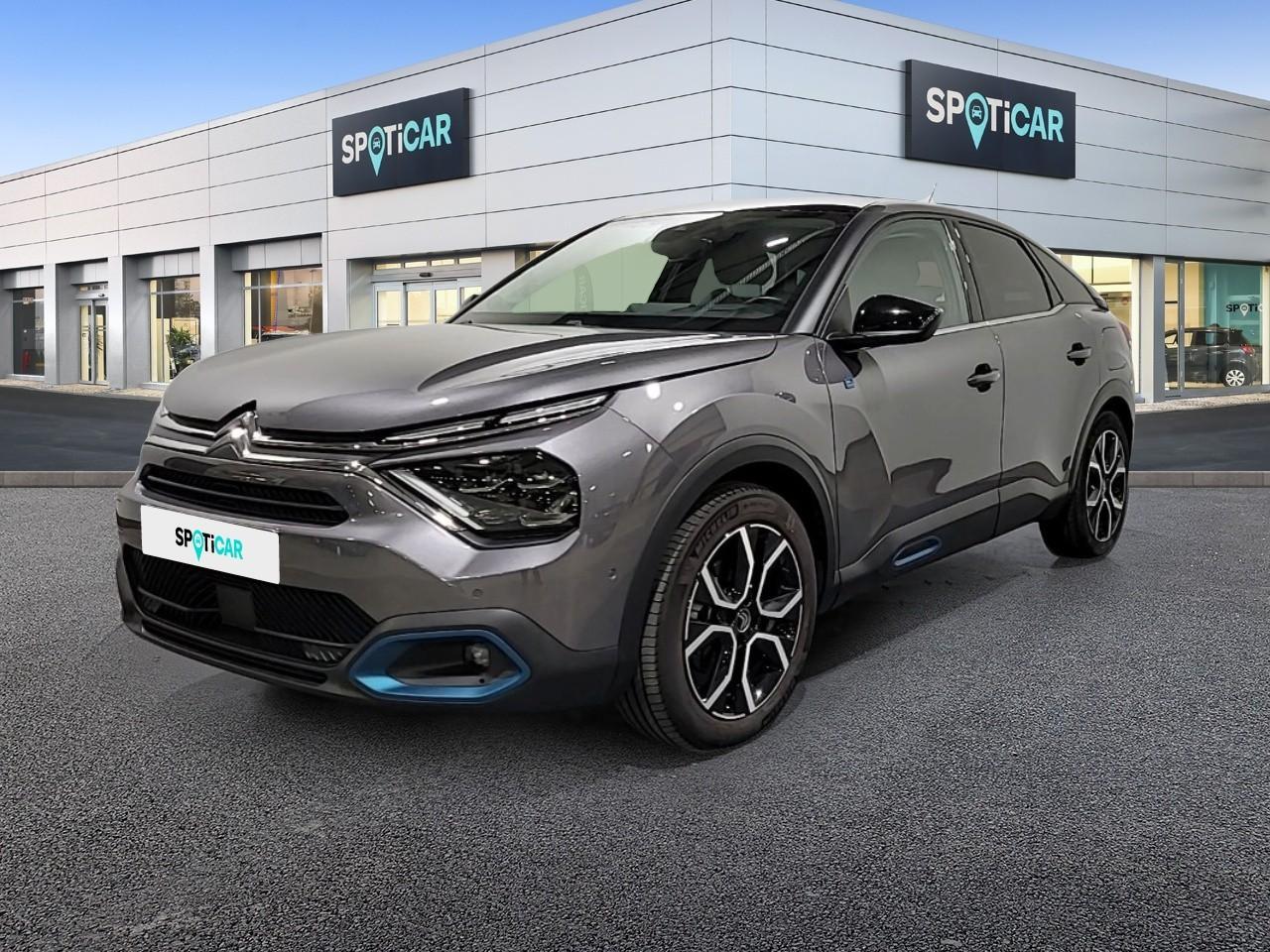 CITROEN CITROEN C4 Occasion Gris Courant électrique 2022