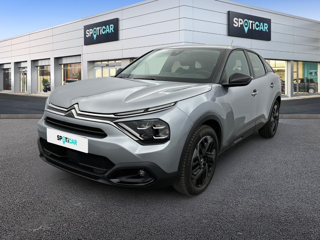CITROEN CITROEN C4 Occasion Gris Diesel 2021