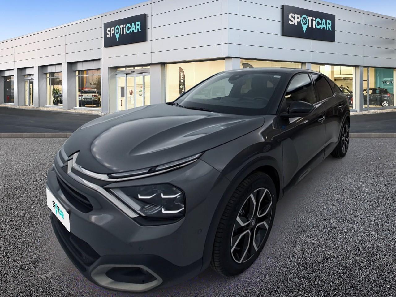 CITROEN CITROEN C4 Occasion Gris Courant électrique 2022