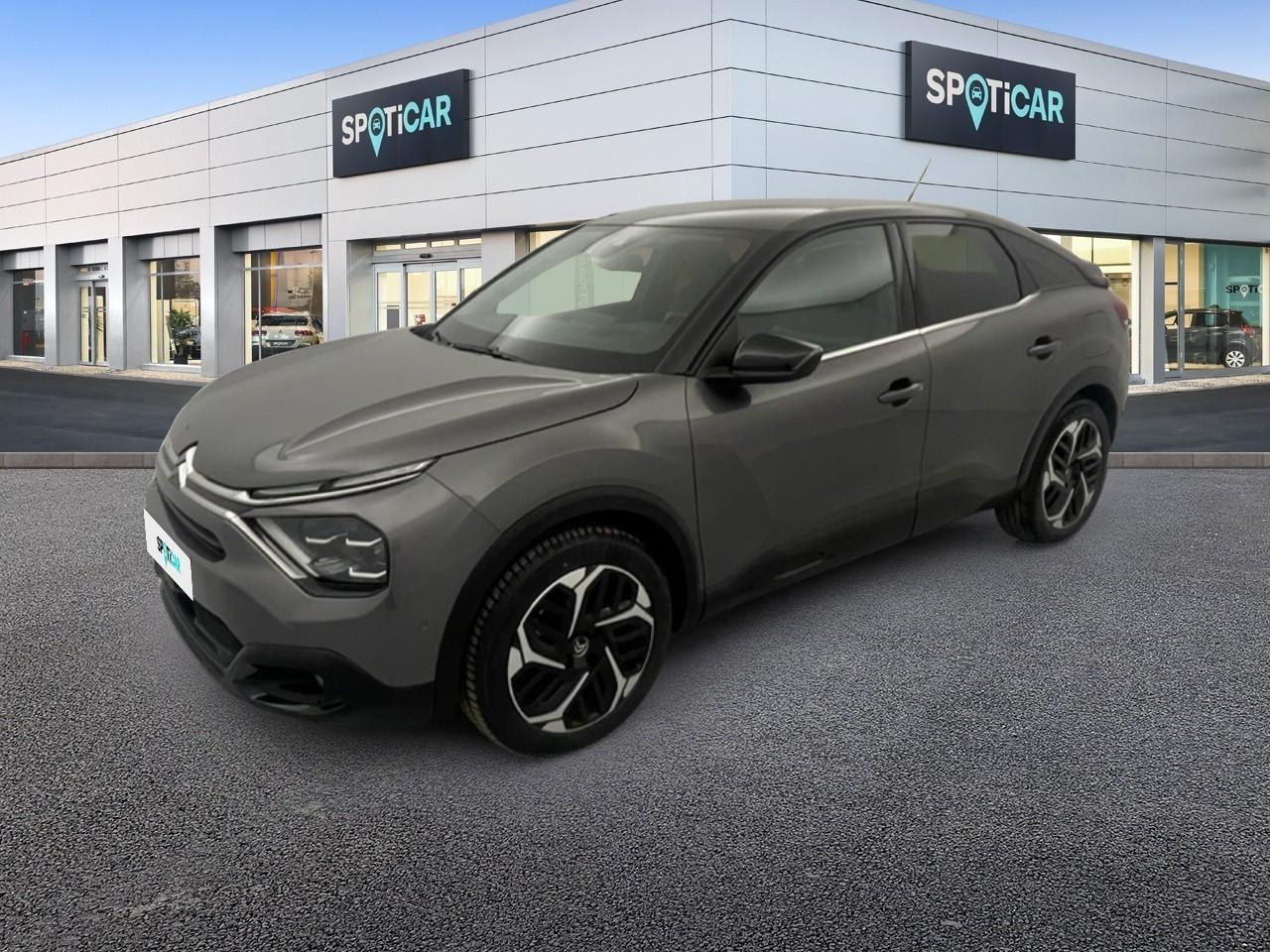 CITROEN CITROEN C4 Occasion Gris Essence sans plomb 2022