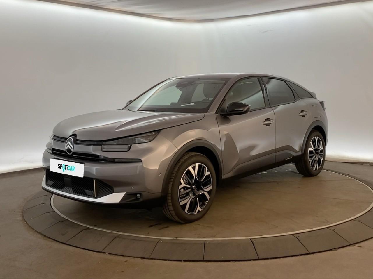 CITROEN CITROEN C4 Occasion Gris Essence sans plomb 2026
