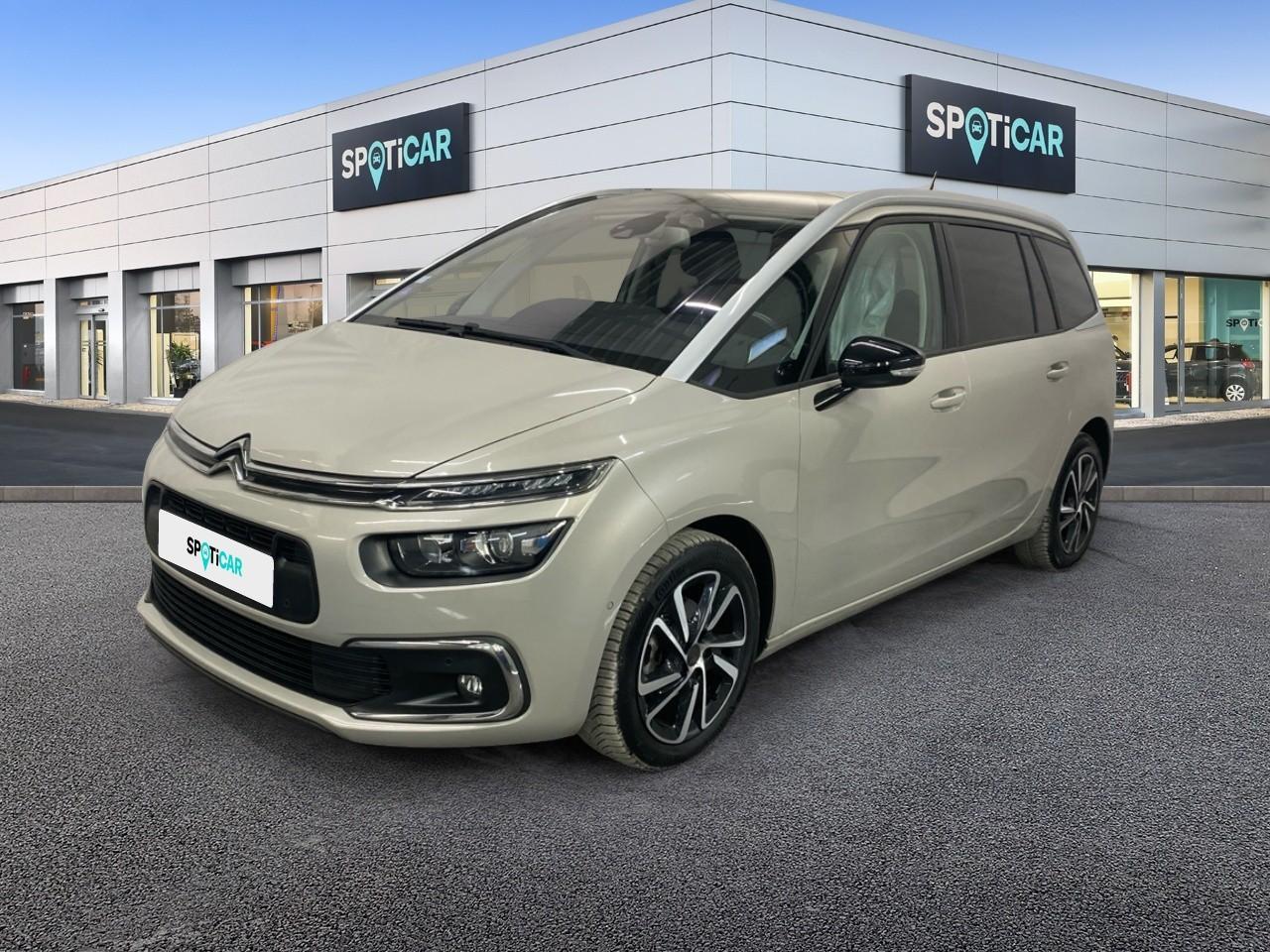 CITROEN CITROEN C4 Occasion Beige Essence sans plomb 2022