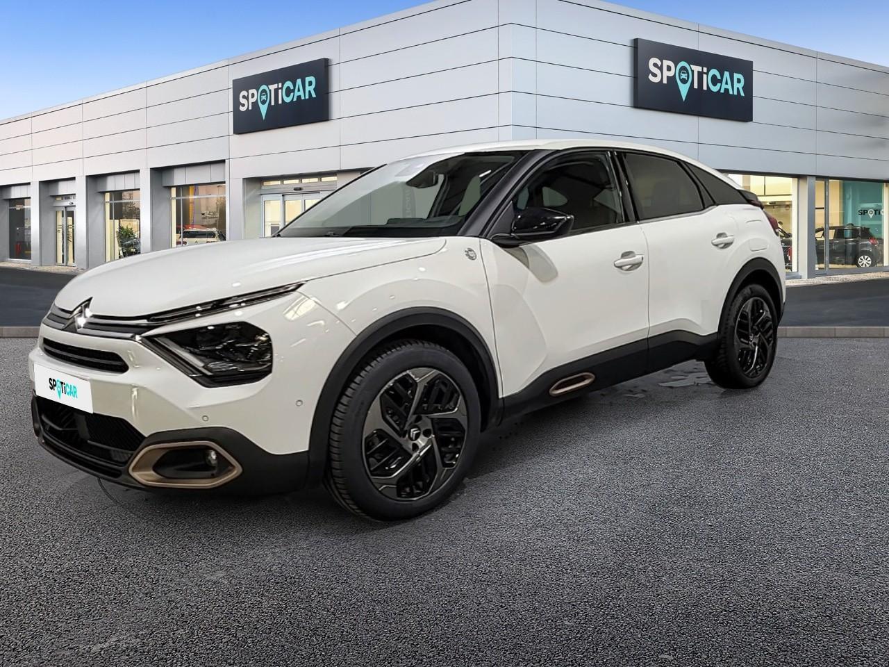 CITROEN CITROEN C4 Occasion Blanc Diesel 2023