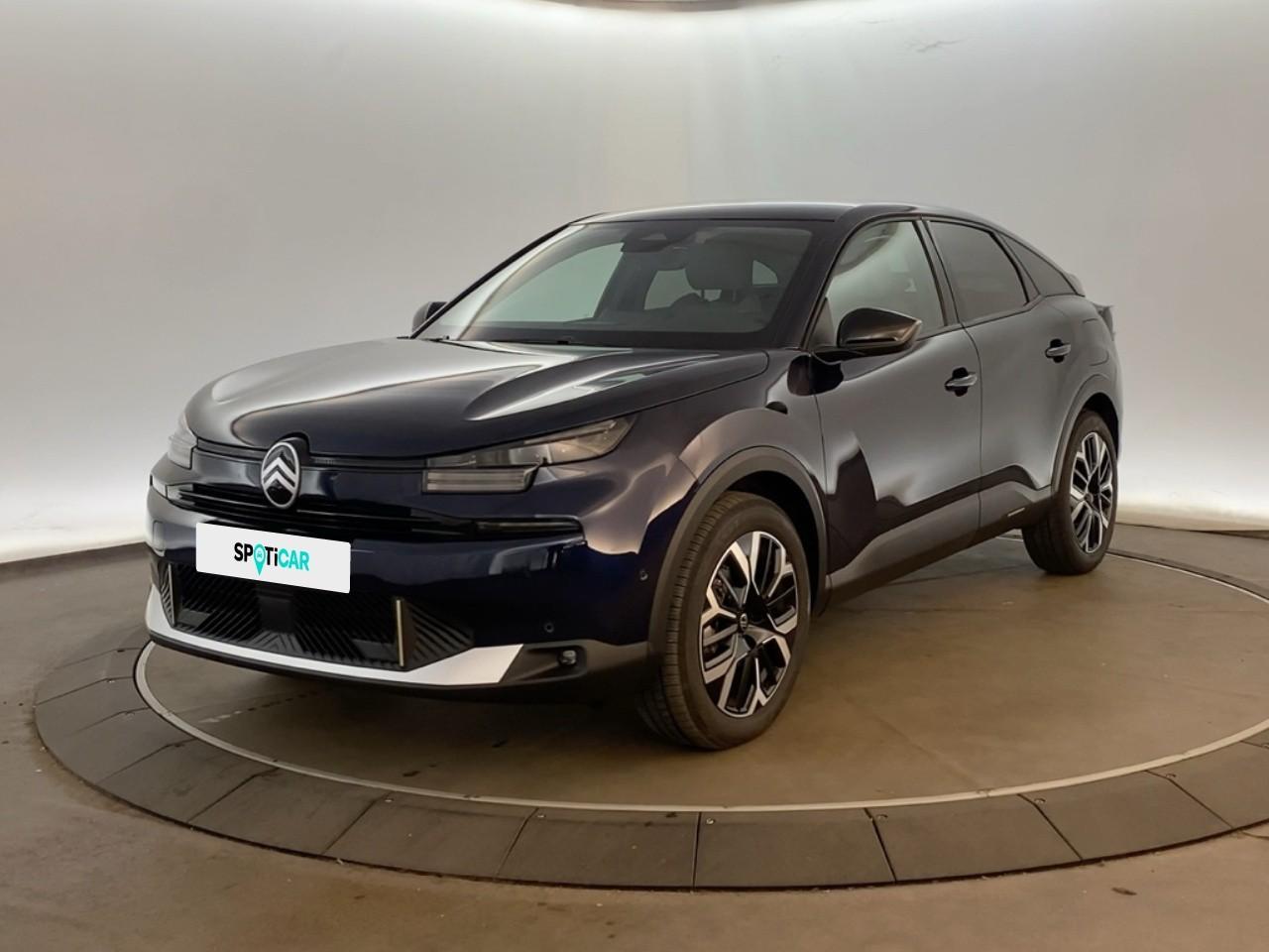CITROEN CITROEN C4 Occasion Bleu Essence sans plomb 2026