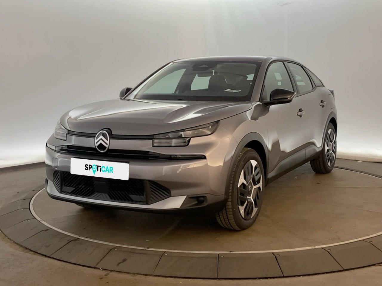 CITROEN CITROEN C4 Occasion Gris Courant électrique 2026