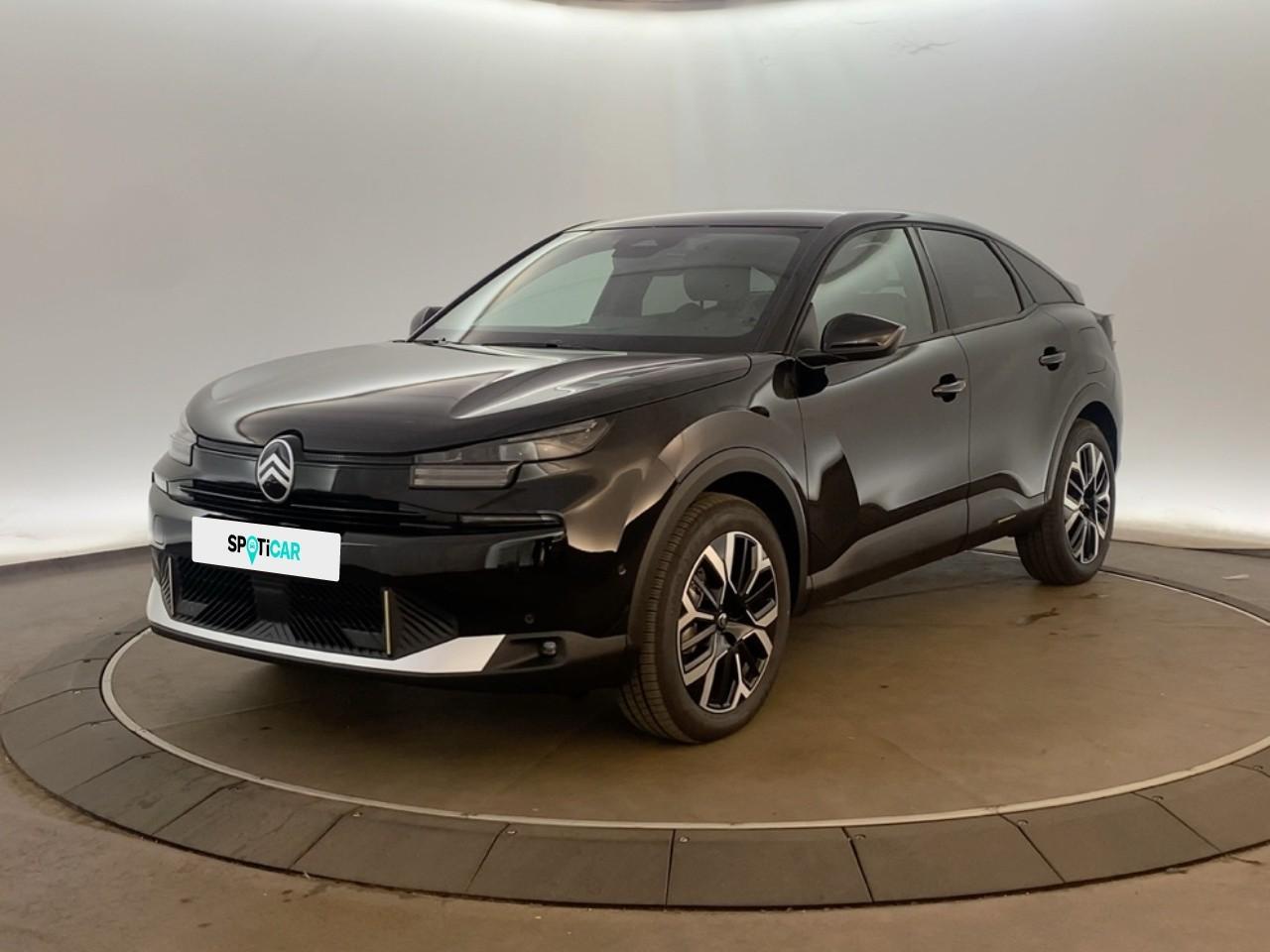 CITROEN CITROEN C4 Occasion Noir Essence sans plomb 2026