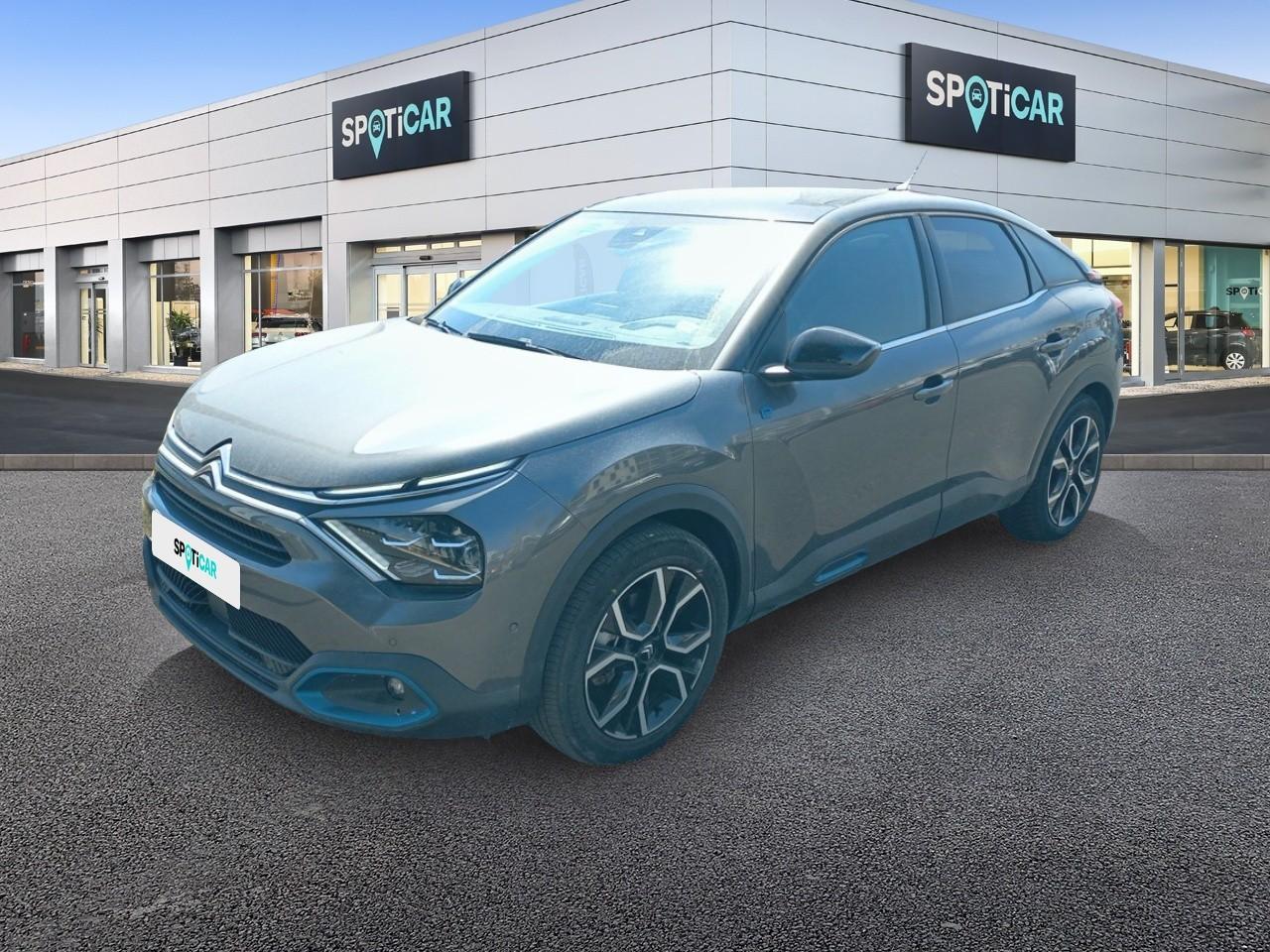 CITROEN CITROEN C4 Occasion Gris Courant électrique 2023