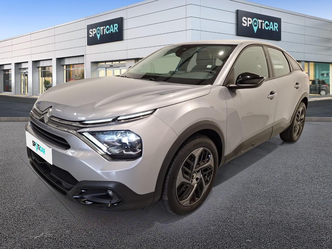 CITROEN CITROEN C4 Occasion Gris Diesel 2024