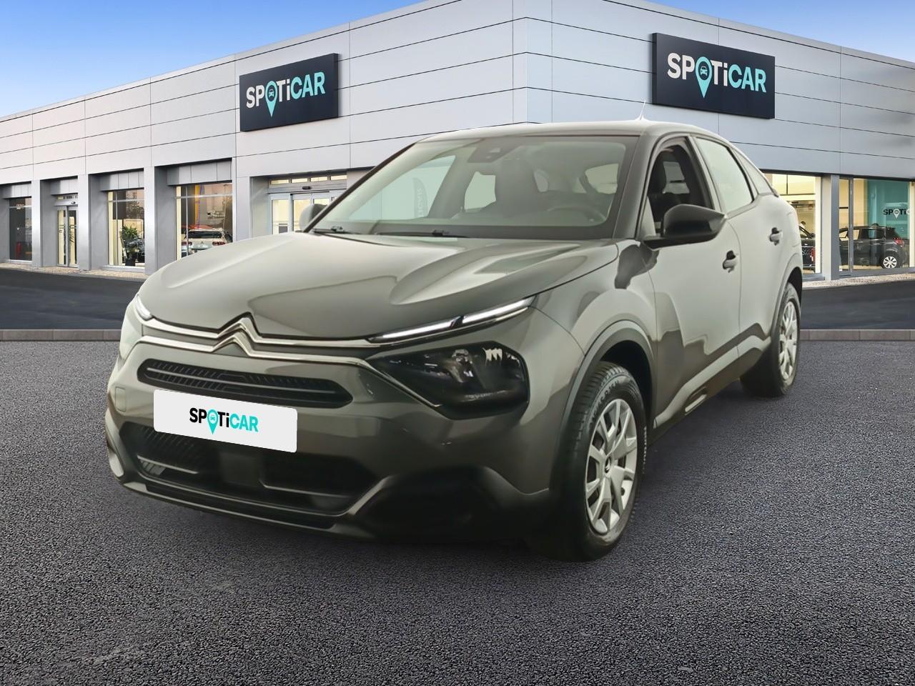 CITROEN CITROEN C4 Occasion Gris Diesel 2021