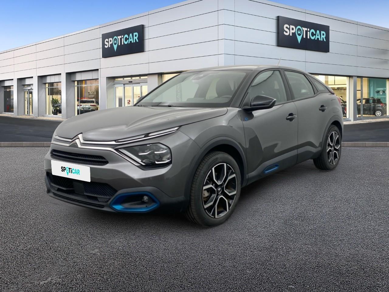 CITROEN CITROEN C4 Occasion Gris Courant électrique 2022