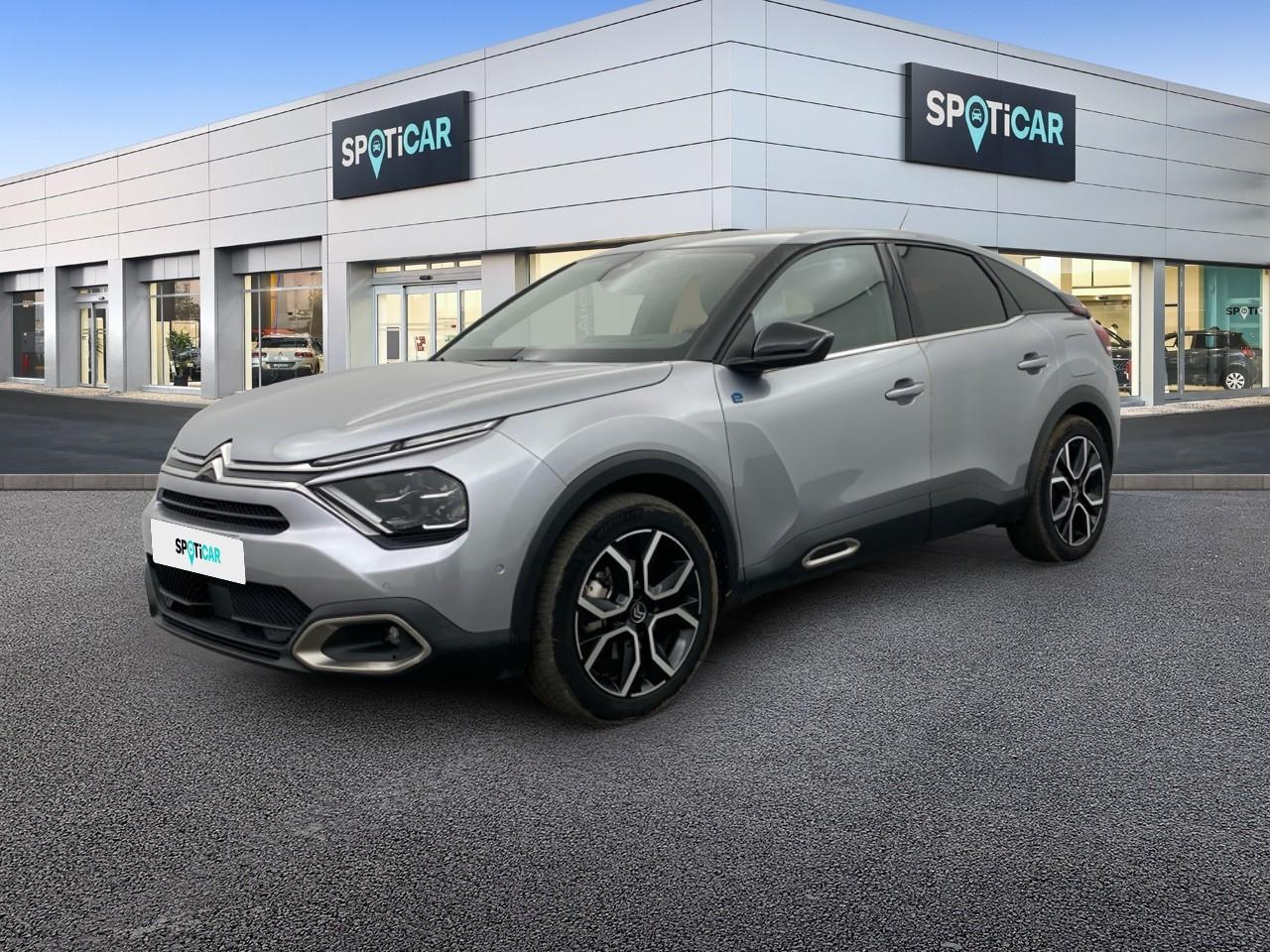 CITROEN CITROEN C4 Occasion Gris Courant électrique 2022