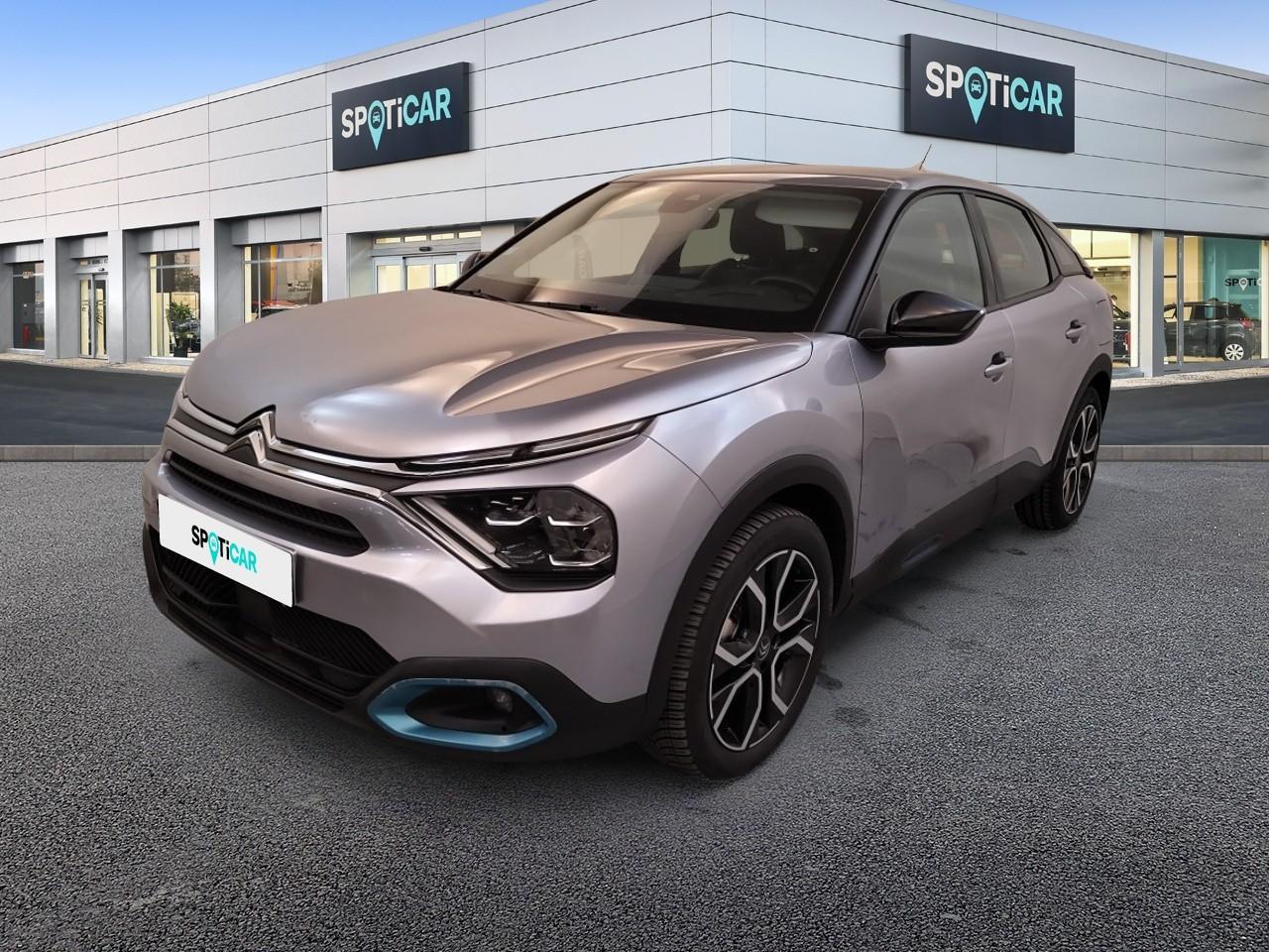 CITROEN CITROEN C4 Occasion Gris Courant électrique 2022
