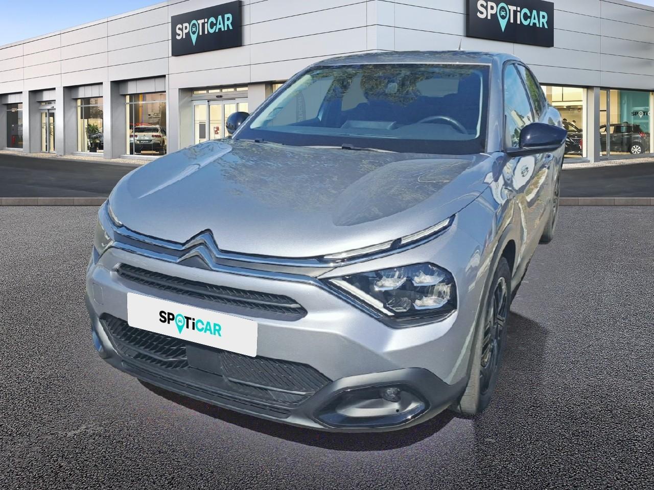 CITROEN CITROEN C4 Occasion Gris Diesel 2025