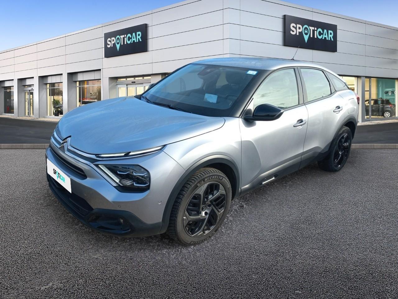 CITROEN CITROEN C4 Occasion Gris Diesel 2022
