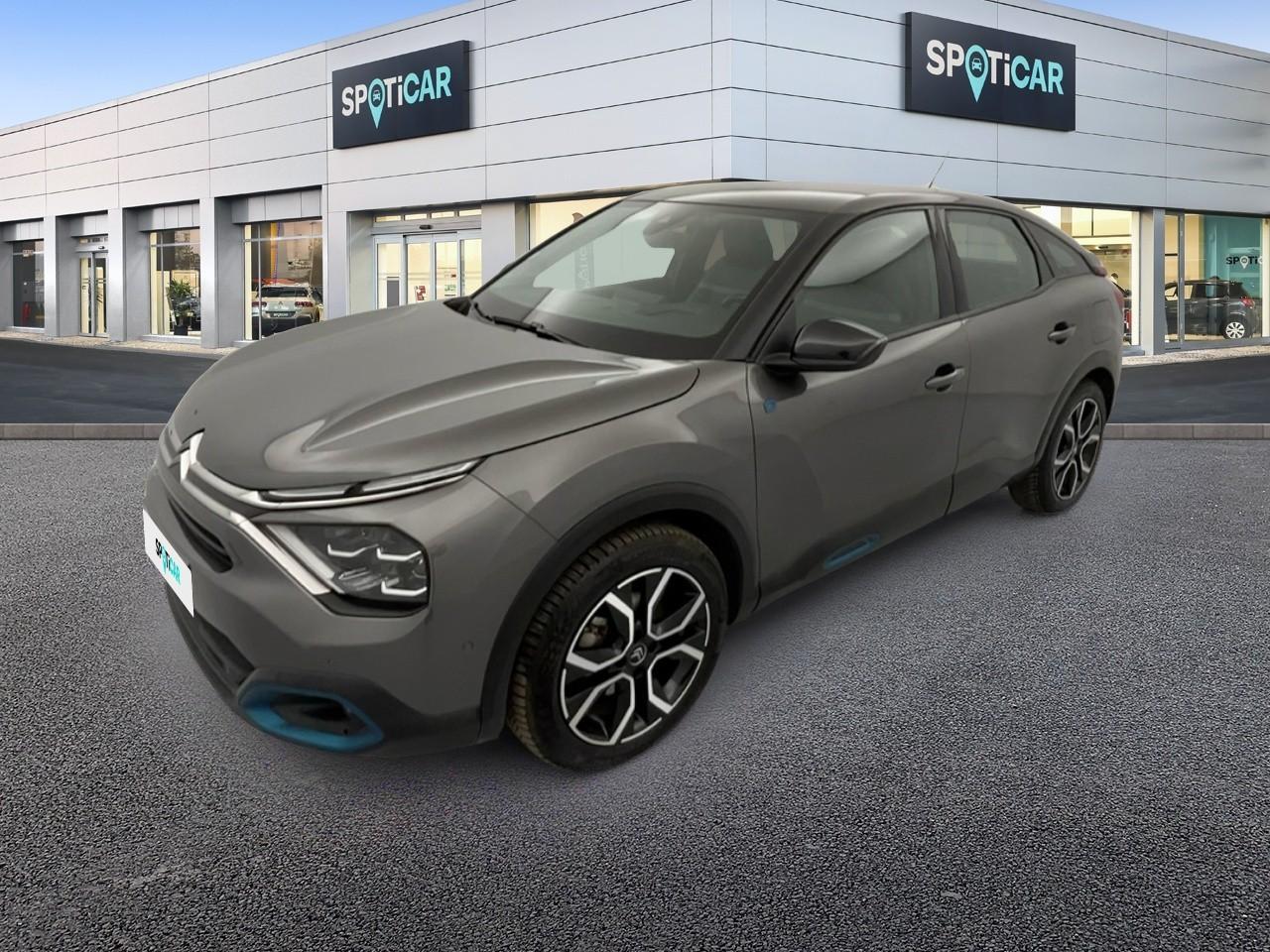CITROEN CITROEN C4 Occasion Gris Courant électrique 2021