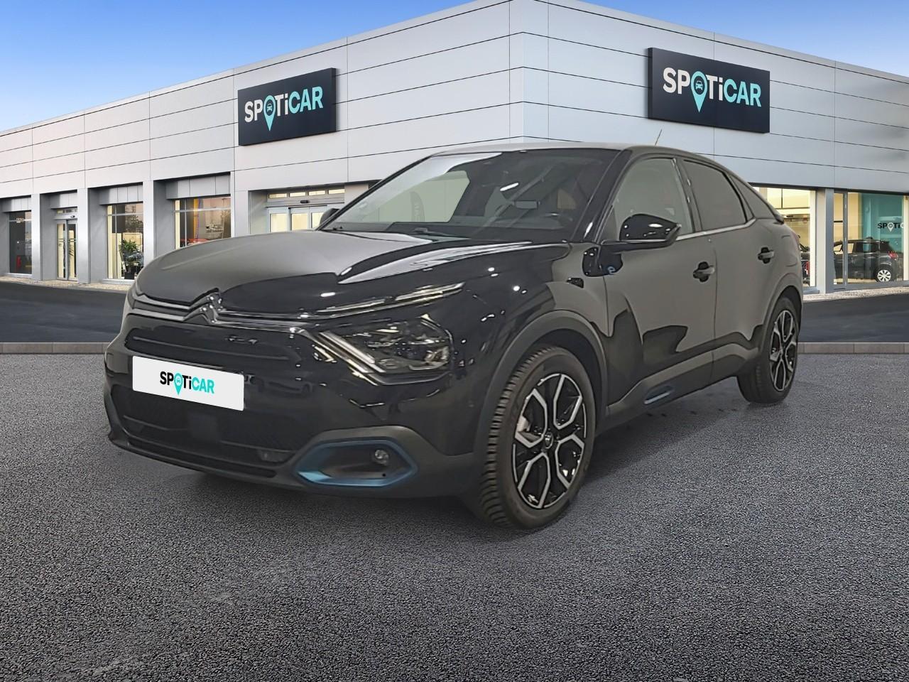 CITROEN CITROEN C4 Occasion Noir Courant électrique 2022