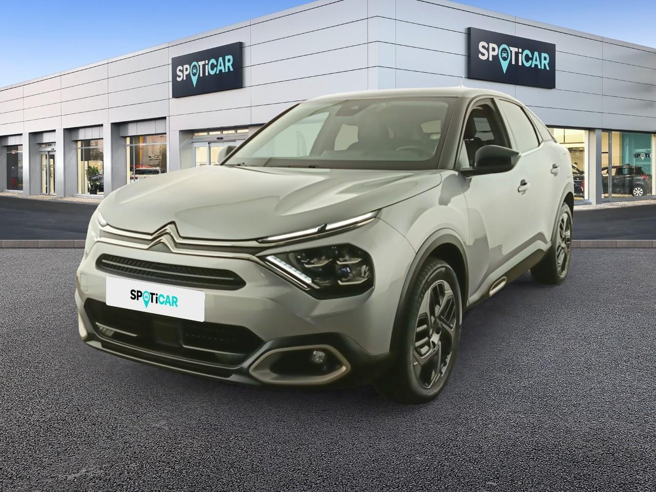 CITROEN CITROEN C4 Occasion GRIS Essence sans plomb 2022