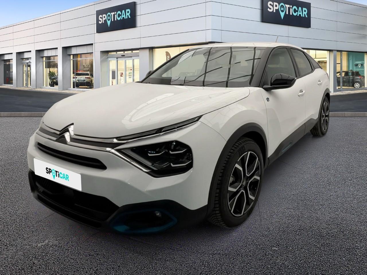 CITROEN CITROEN C4 Occasion Blanc Courant électrique 2022