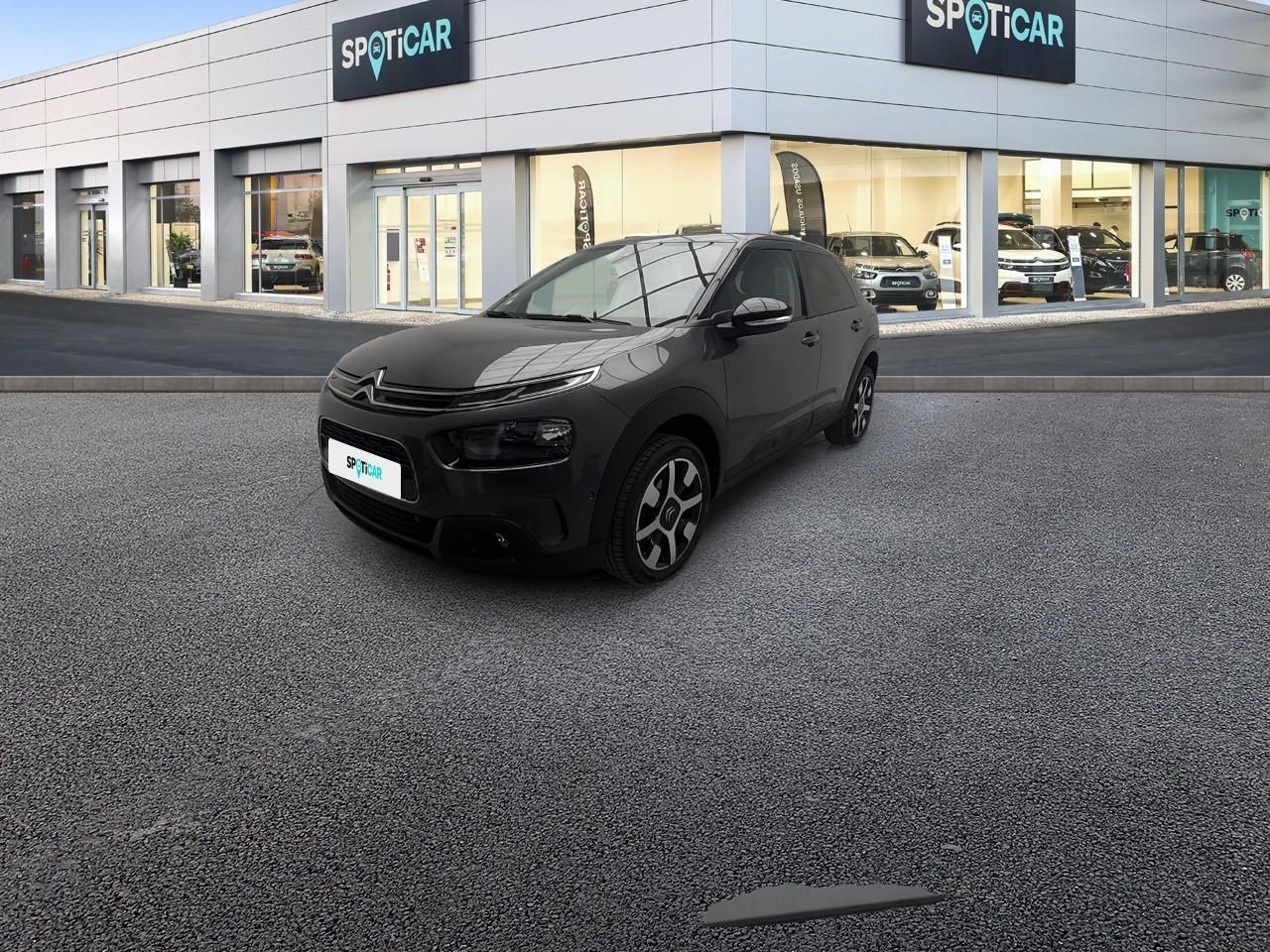 CITROEN CITROEN C4 CACTUS Occasion Gris Essence sans plomb 2020