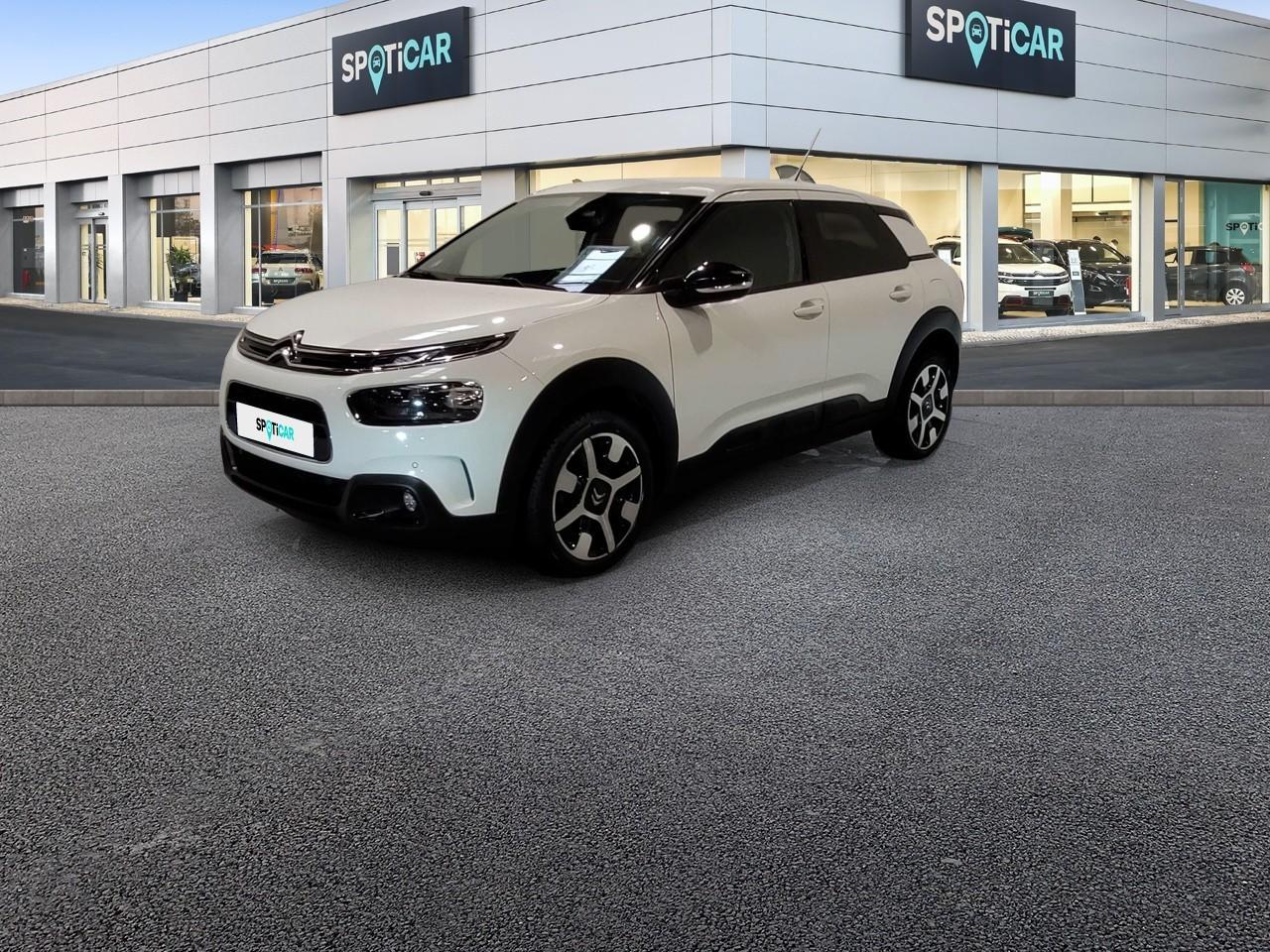 CITROEN CITROEN C4 CACTUS Occasion Blanc Essence sans plomb 2020
