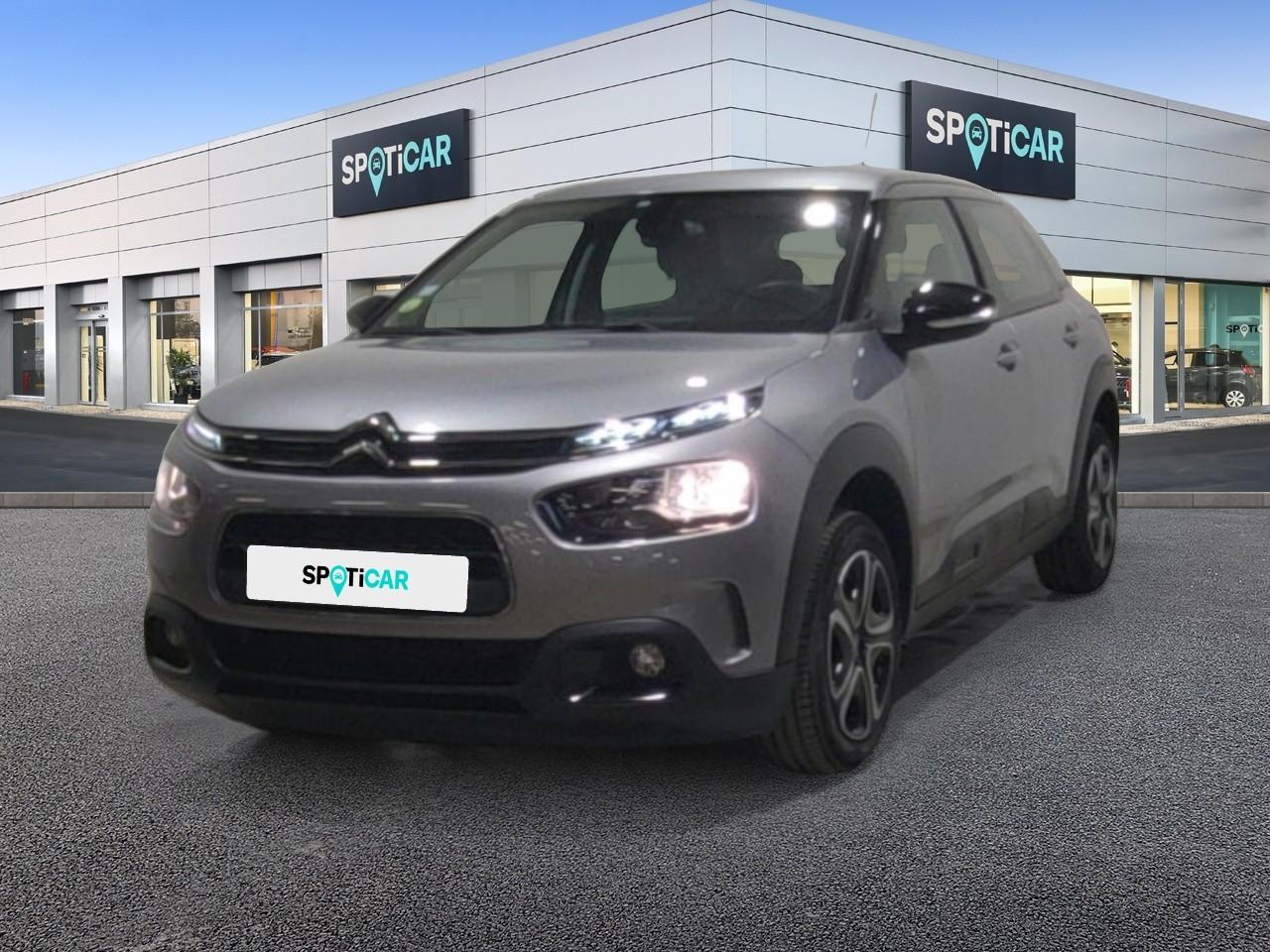 CITROEN CITROEN C4 CACTUS Occasion Gris Diesel 2019
