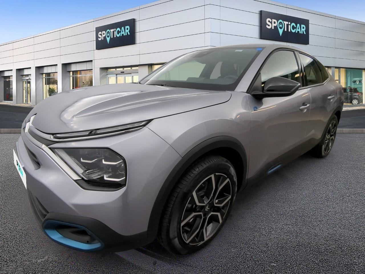 CITROEN CITROEN C4 X Occasion Gris Courant électrique 2023