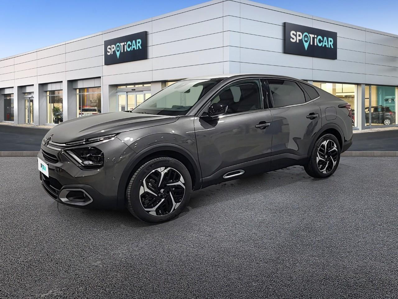 CITROEN CITROEN C4 X Occasion Gris Essence sans plomb 2023