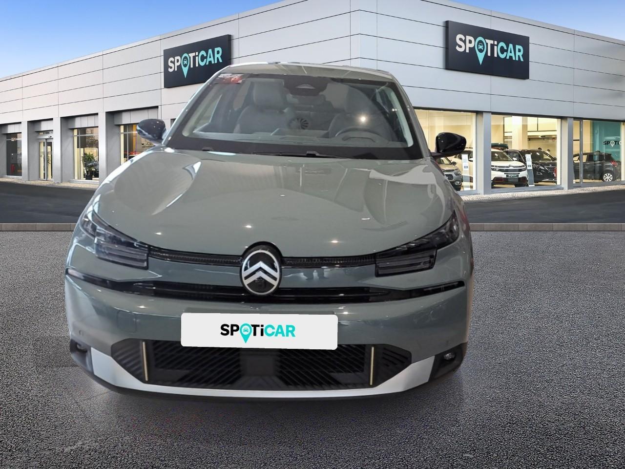 CITROEN CITROEN C4 X Occasion BRUN RAL 8023 Essence sans plomb 2025