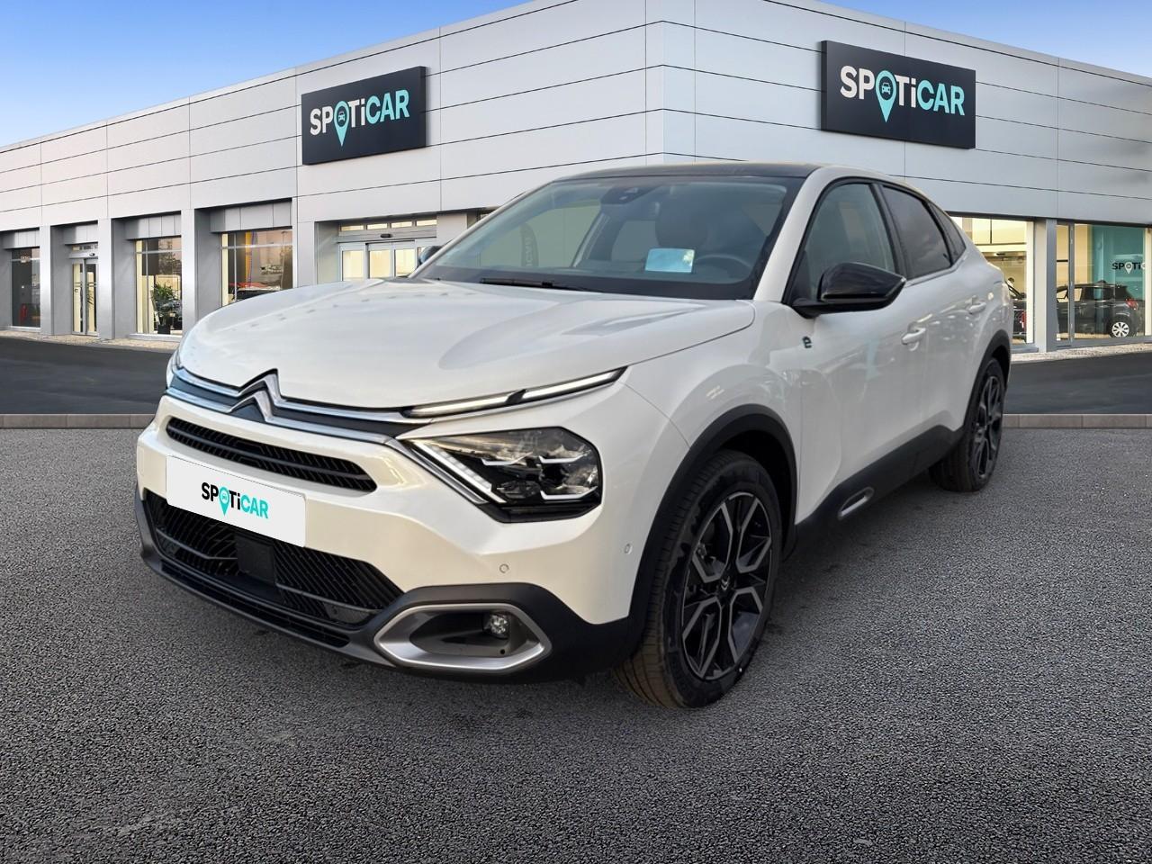 CITROEN CITROEN C4 X Occasion Blanc Courant électrique 2023