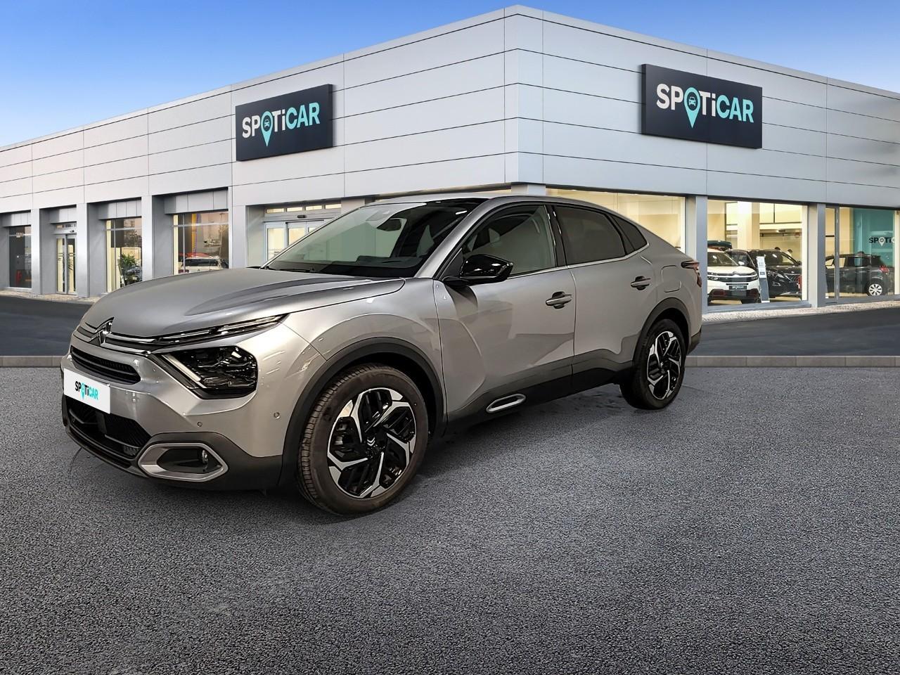 CITROEN CITROEN C4 X Occasion CHAMPAGNE Diesel 2023