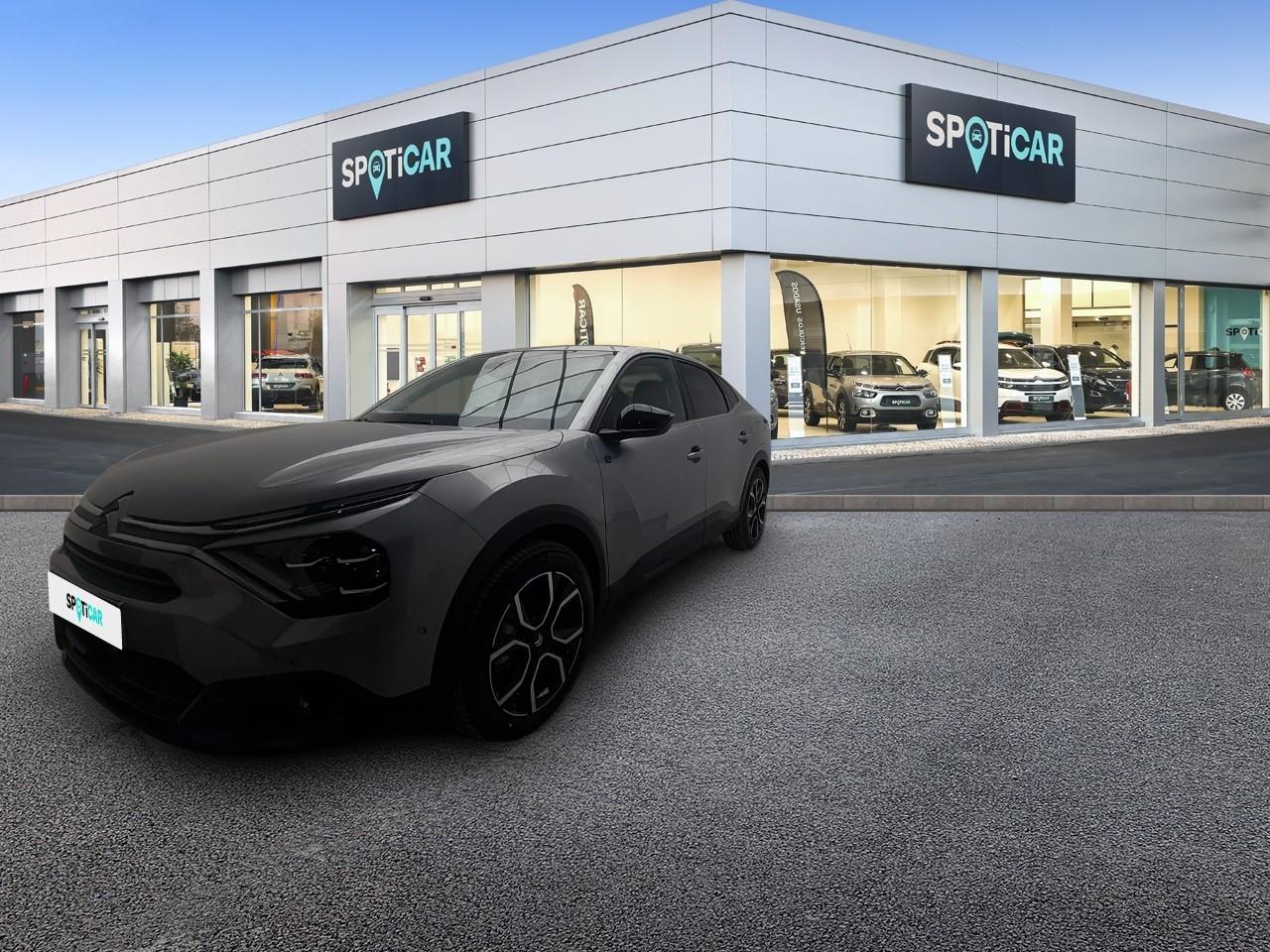 CITROEN CITROEN C4 X Occasion Gris Courant électrique 2024