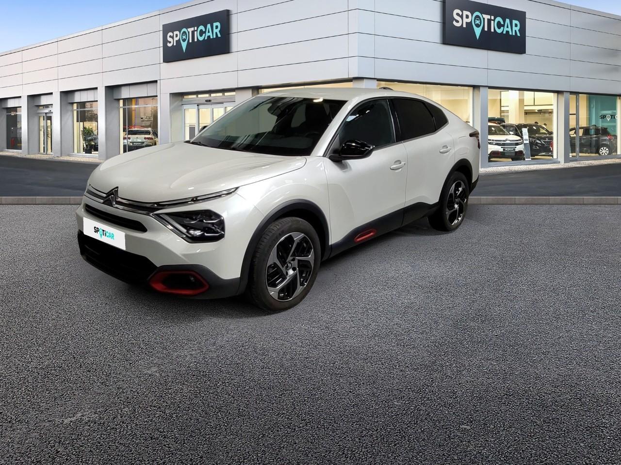 CITROEN CITROEN C4 X Occasion Blanc Essence sans plomb 2023