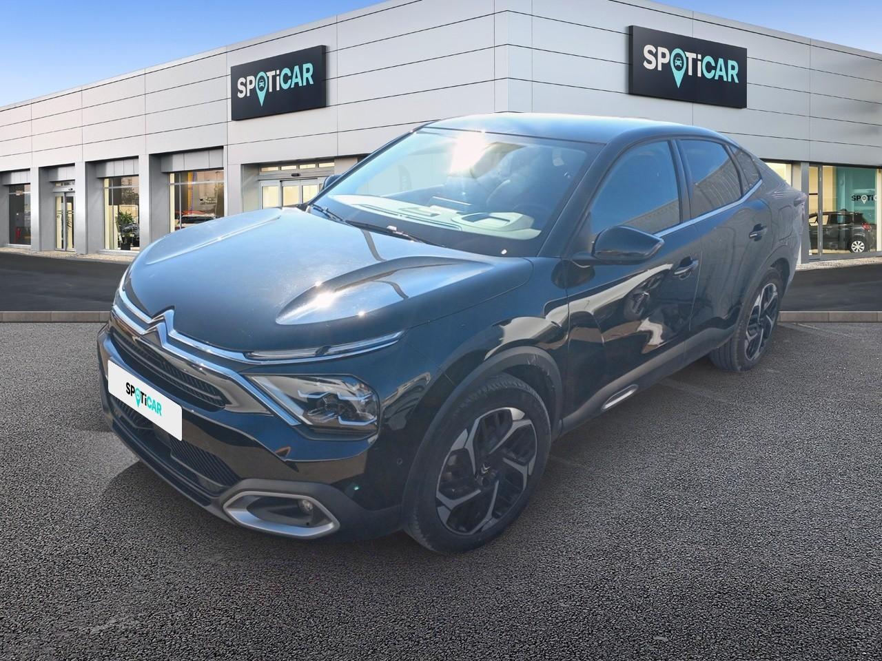 CITROEN CITROEN C4 X Occasion Noir Essence sans plomb 2023