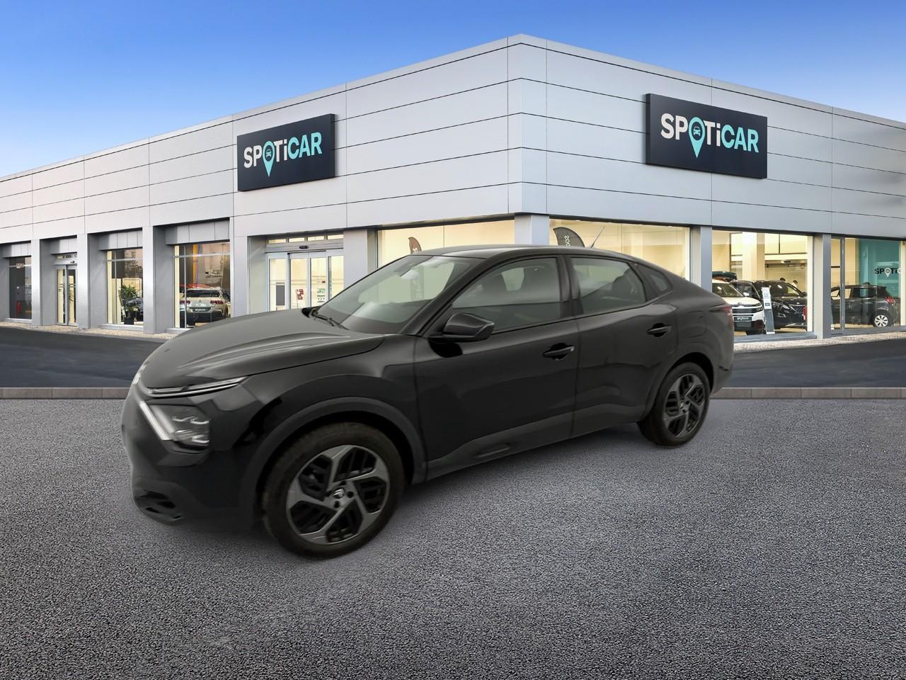 CITROEN CITROEN C4 X Occasion Noir Essence sans plomb 2024